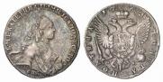 Poltina 1763 year