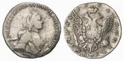 Poltina 1763 year
