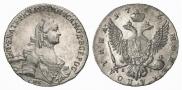 Poltina 1763 year