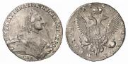Poltina 1763 year