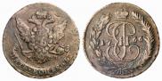 5 копеек 1766 года