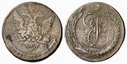 5 kopecks 1763 year