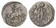 1 kopeck 1789 year