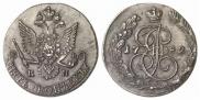 5 копеек 1782 года