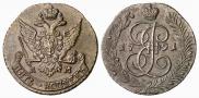 5 kopecks 1791 year