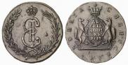 10 копеек 1774 года