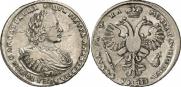 1 rouble 1721 year