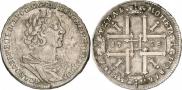 1 rouble 1725 year