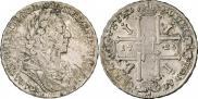 1 rouble 1725 year