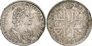 1 rouble 1725 year