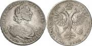 Poltina 1718 year