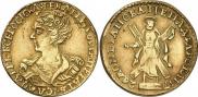 2 рубля 1726 года