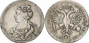 1 rouble 1726 year