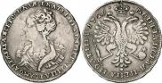 Poltina 1726 year