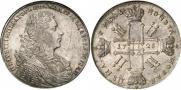 1 rouble 1728 year