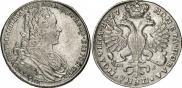 Poltina 1727 year