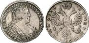 Poltina 1733 year