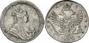 Poltina 1738 year