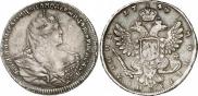 Poltina 1740 year