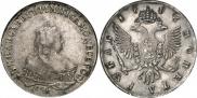 1 rouble 1746 year