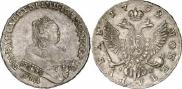 1 rouble 1752 year