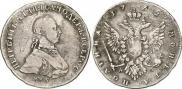 Poltina 1762 year