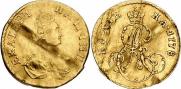 Poltina 1778 year