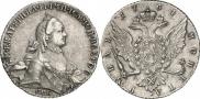 1 rouble 1764 year