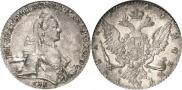 1 rouble 1764 year
