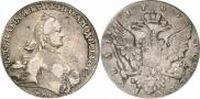 1 rouble 1764 year