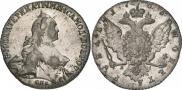 1 rouble 1765 year