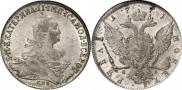 1 rouble 1774 year