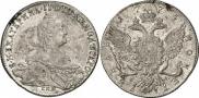 1 rouble 1774 year
