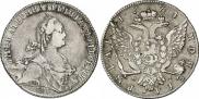 1 rouble 1774 year