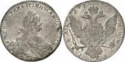 1 rouble 1776 year