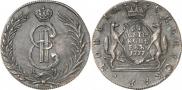 10 kopecks 1777 year