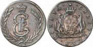 1 kopeck 1777 year