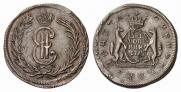 2 kopecks 1775 year