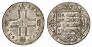 Poltina 1798 year