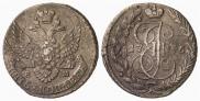 5 kopecks 1796 year