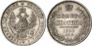 Poltina 1851 year