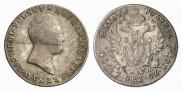 2 злотых 1816 года