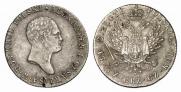 2 złote 1817 year