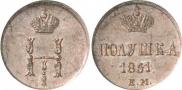 Polushka 1851 year