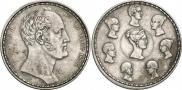 1,5 рубля - 10 злотых 1836 года