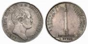 1 рубль 1834 года