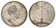 1 рубль 1834 года