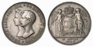 1 рубль 1841 года