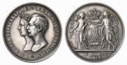 1 rouble 1841 year