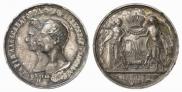 1 rouble 1841 year